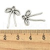 Tibetan Style Alloy Pendants FIND-M056-04A-AS-3