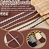  
 5Sets 5 Colors Polypropylene Fiber Ribbons SRIB-PH0001-48-4