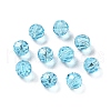 Glass Imitation Austrian Crystal Beads GLAA-H024-17A-05-1