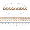 Rack Plating Iron Curb Chain CH-H002-01LG-2
