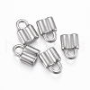 Tarnish Resistant 304 Stainless Steel Pendants STAS-H416-86P-1