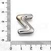 304 Stainless Steel Pendants STAS-S166-01P-26-3