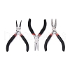 Carbon Steel Jewelry Pliers Sets PT-MSMC001-M2-2