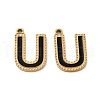 Ion Plating(IP) 316 Stainless Steel Pendants STAS-U014-28G-21-1