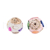 Handmade Indonesia Beads FIND-Q106-54-2