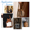 Imitation Leather Bag Handles FIND-WH0120-18A-7