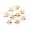 Brass Charms KK-F783-06G-1