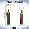 Leather Keychain KEYC-WH20002-05A-02-2