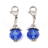 Glass Pendants HJEW-PH01287-10-1