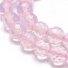 Opalite Beads Strands G-L557-43-8mm-2