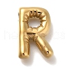 PVD Vacuum Plating 304 Stainless Steel Pendants STAS-S148-29G-R-1