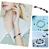 Unicraftale 60Pcs 3 Style Ion Plating(IP) 202 Stainless Steel Beads STAS-UN0028-13-6