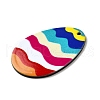 Easter Theme Acrylic Pendants OACR-S003-04A-01-3