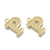 Alloy Pendants X-PALLOY-N157-002P-NR-2