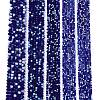 Transparent Glass Beads Strands EGLA-A044-T2mm-MB06-2