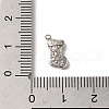 304 Stainless Steel Charms STAS-L022-322P-3