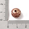 Alloy Beads TIBE-Q090-02G-3