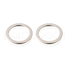 Brass Linking Rings KK-K300-09P-2