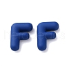 Spray Painted Alloy Pendants FIND-C062-08F-1