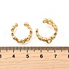 Brass Cuff Earrings EJEW-F370-16G-4