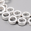 Electroplated Non-magnetic Synthetic Hematite Bead Frame Strands G-F682-05-S-3
