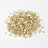 Back Plated Diamond Glass Pointed Rhinestone X1-RGLA-SS12-001-2