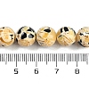 Synthetic Amber Beads Strands G-M199-A03-02-4