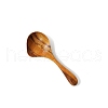 Wooden Soup Spoon WOCR-PW0001-230-2
