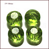Imitation Austrian Crystal Beads SWAR-F065-10mm-17-1