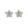 Brass Beads KK-D375-15P-1