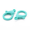 Plastic Lobster Claw Clasps X-KY-ZX002-02-B-3