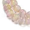 Cat Eye Beads Strands G-K378-A01-01-3
