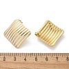 304 Stainless Steel Stud Earrings EJEW-A130-03A-G-3