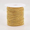 Brass Ball Chains CHC-S008-003E-G-5