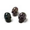 Halloween Natural Indian Agate Display Decorations DJEW-K015-28-1