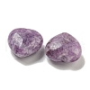 Natural Lepidolite Beads G-P531-A34-01-2