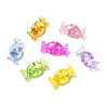 Transparent Acrylic Beads TACR-P003-04-1