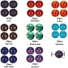 SUNNYCLUE DIY Chakra Style Bracelet Making DIY-SC0005-85-2