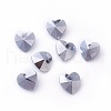 Romantic Valentines Ideas Glass Charms G030V14mm-31-1