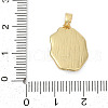 Brass Enamel Pendants KK-U068-02A-02G-3