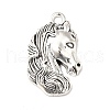 Tibetan Style Alloy Pendants X-PALLOY-M198-36AS-1