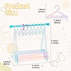 Laser Hanger Style Acrylic Earring Storage Display Rack ST-CJ0034-02-2