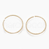 Brass Linking Rings KK-S348-90B-1