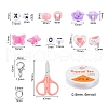 DIY Jewelry Making Kits DIY-YW0003-57-3