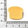 Paw Print Theme Opaque Resin Cabochon CRES-I040-02D-3