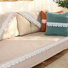   2 Colors Milk Fiber Lace Trim SRIB-PH0001-44-6