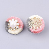 Polycotton(Polyester Cotton) Tassel Decoration Accessories FIND-S302-09A-2