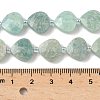 Natural Amazonite Beads Strands G-D316-A01-01-4