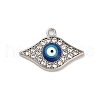 Alloy Enamel Pendants ENAM-K069-37P-1