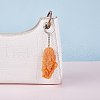 PVC Simulated Food Keychain JX555A-5
